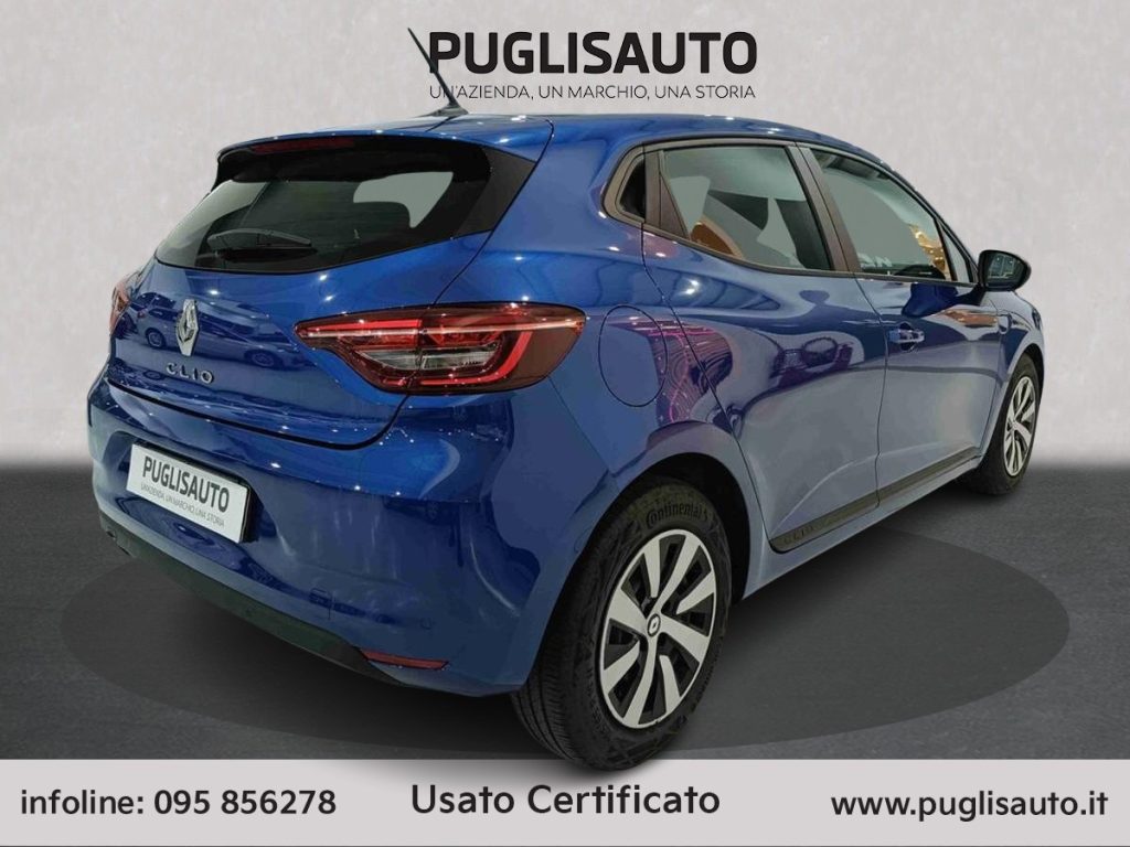 RENAULT Clio TCe 100 CV GPL 5 porte Equilibre - 4