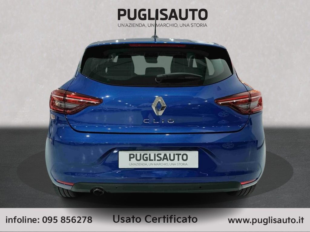 RENAULT Clio TCe 100 CV GPL 5 porte Equilibre - 5