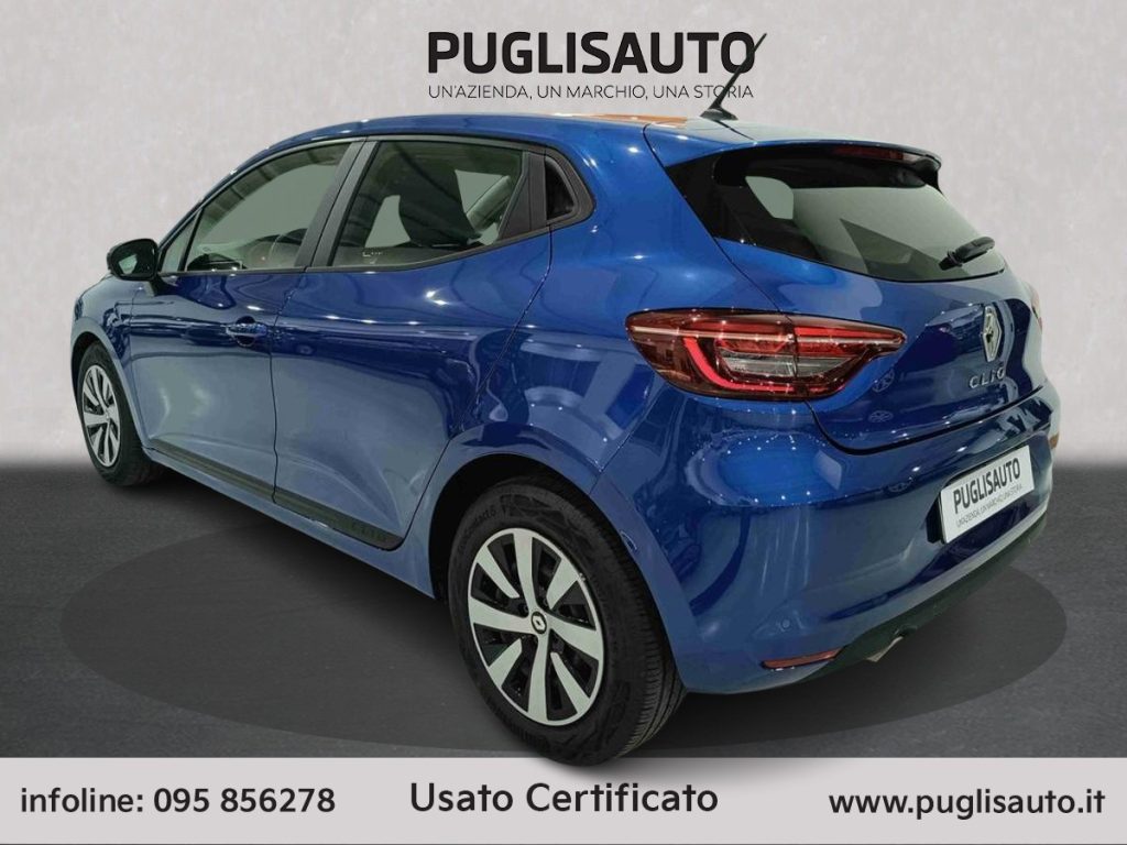 RENAULT Clio TCe 100 CV GPL 5 porte Equilibre - 6