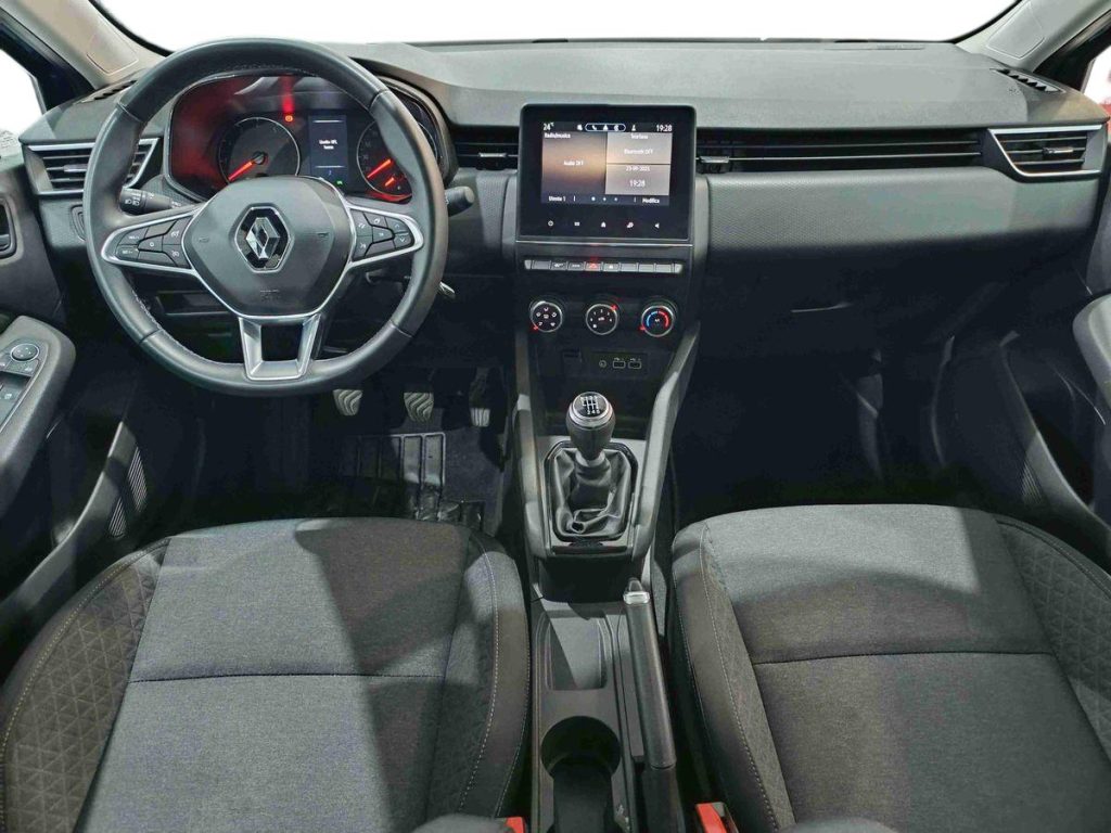 RENAULT Clio TCe 100 CV GPL 5 porte Equilibre - 7