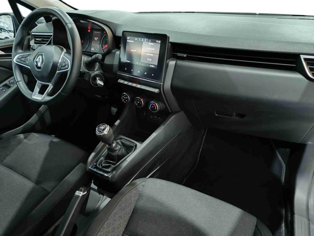 RENAULT Clio TCe 100 CV GPL 5 porte Equilibre - 9