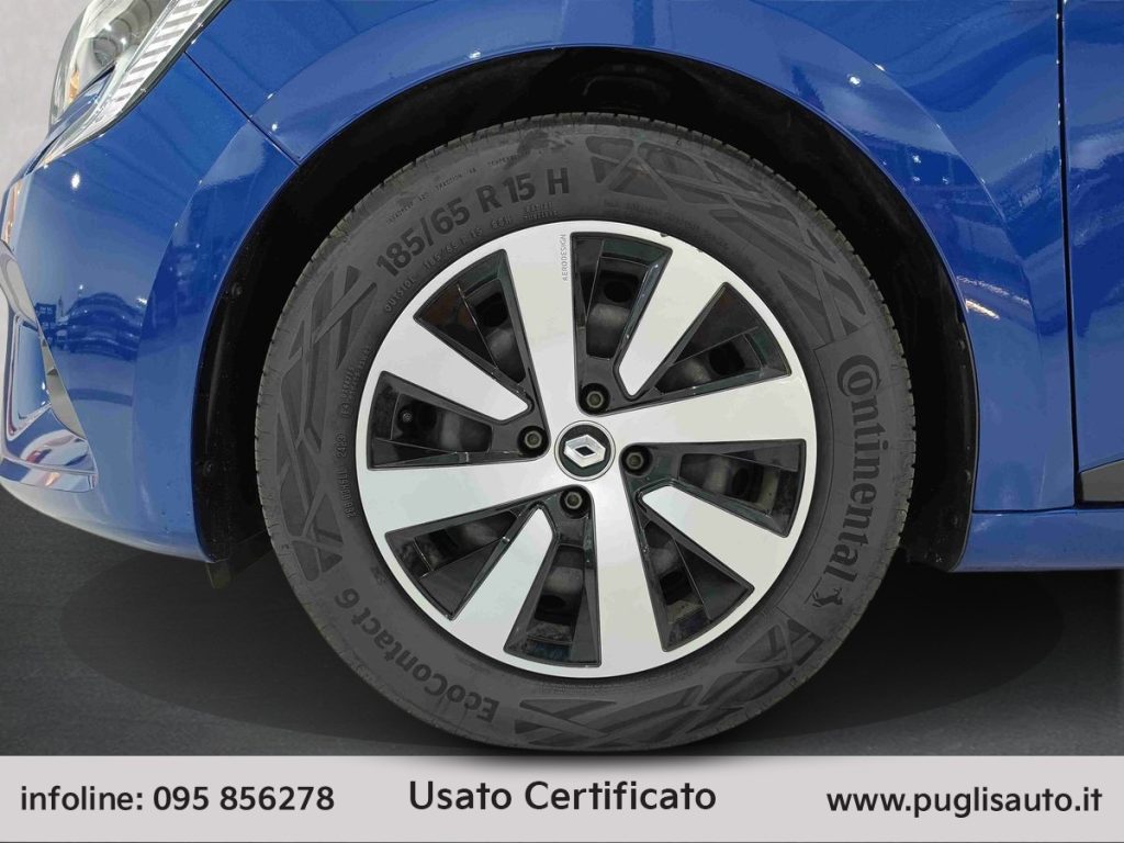 RENAULT Clio TCe 100 CV GPL 5 porte Equilibre - 14