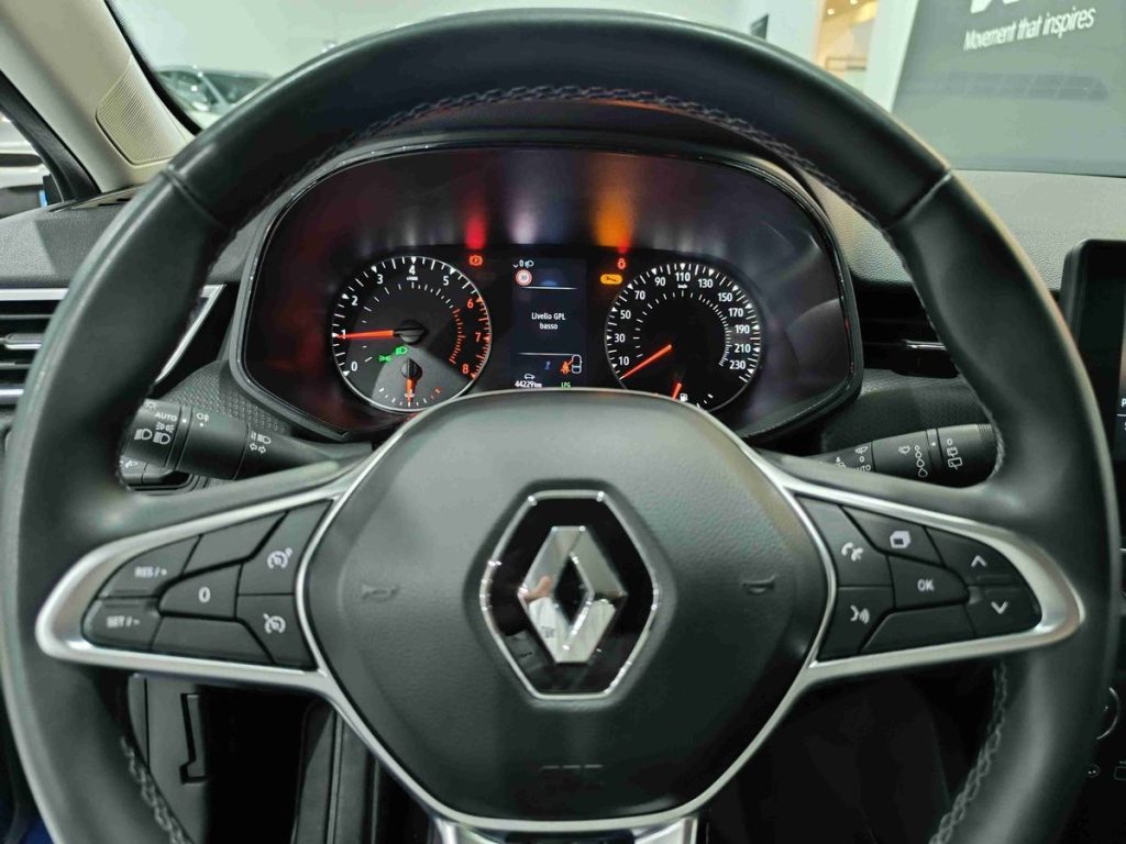 RENAULT Clio TCe 100 CV GPL 5 porte Equilibre - 17