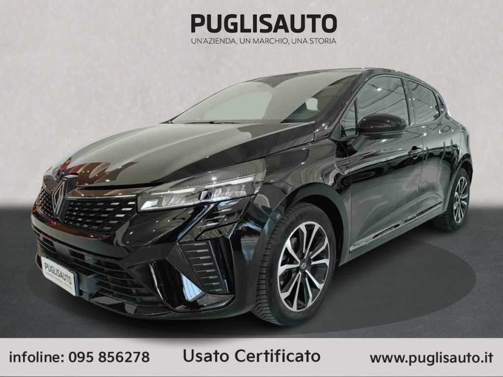 RENAULT Clio TCe 90 CV 5 porte Techno - 3