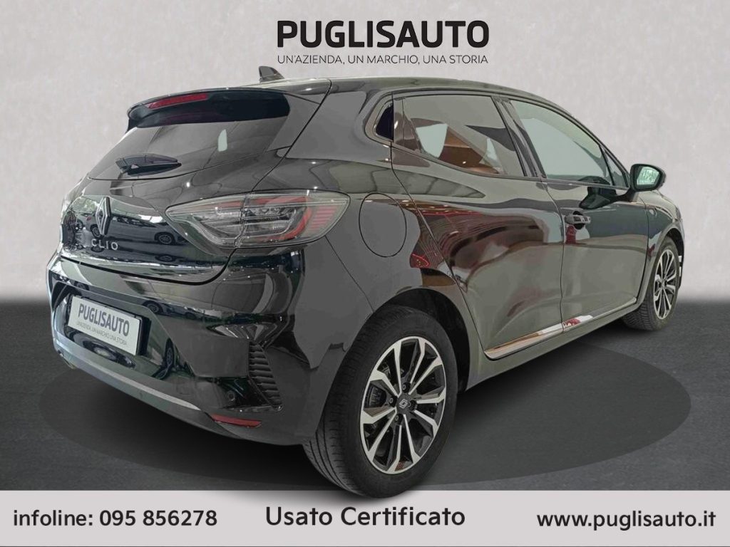 RENAULT Clio TCe 90 CV 5 porte Techno - 4