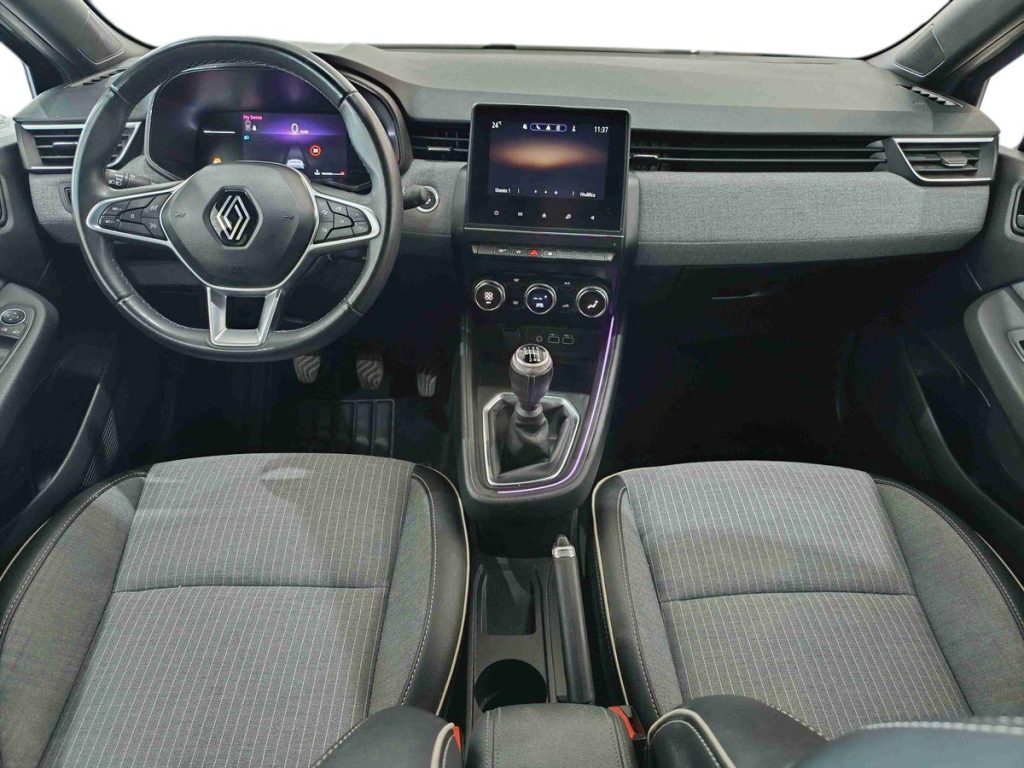 RENAULT Clio TCe 90 CV 5 porte Techno - 7