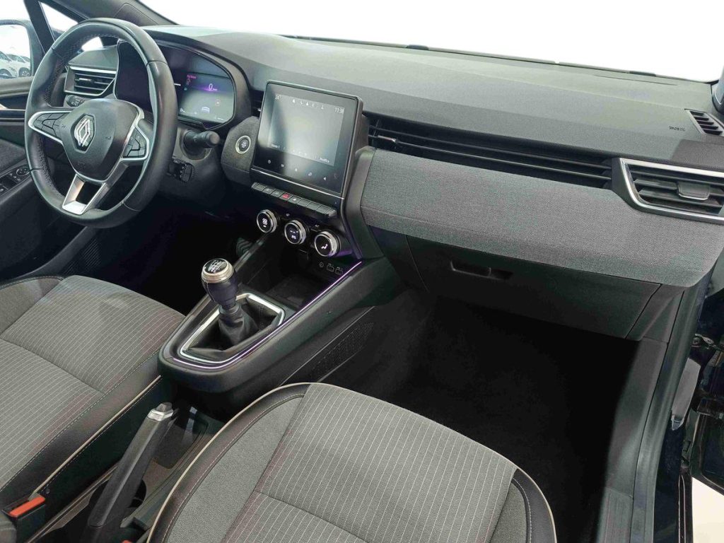 RENAULT Clio TCe 90 CV 5 porte Techno - 9