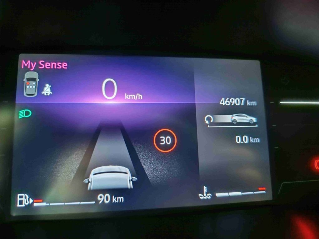 RENAULT Clio TCe 90 CV 5 porte Techno - 15