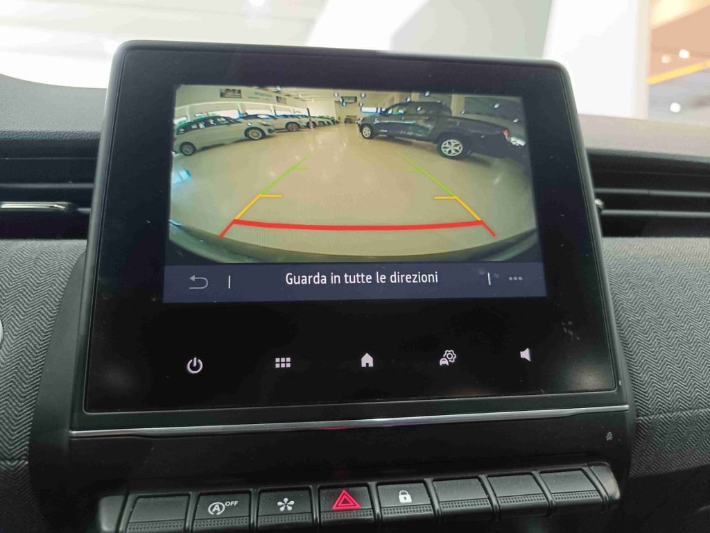 RENAULT Clio TCe 90 CV 5 porte Techno - 16