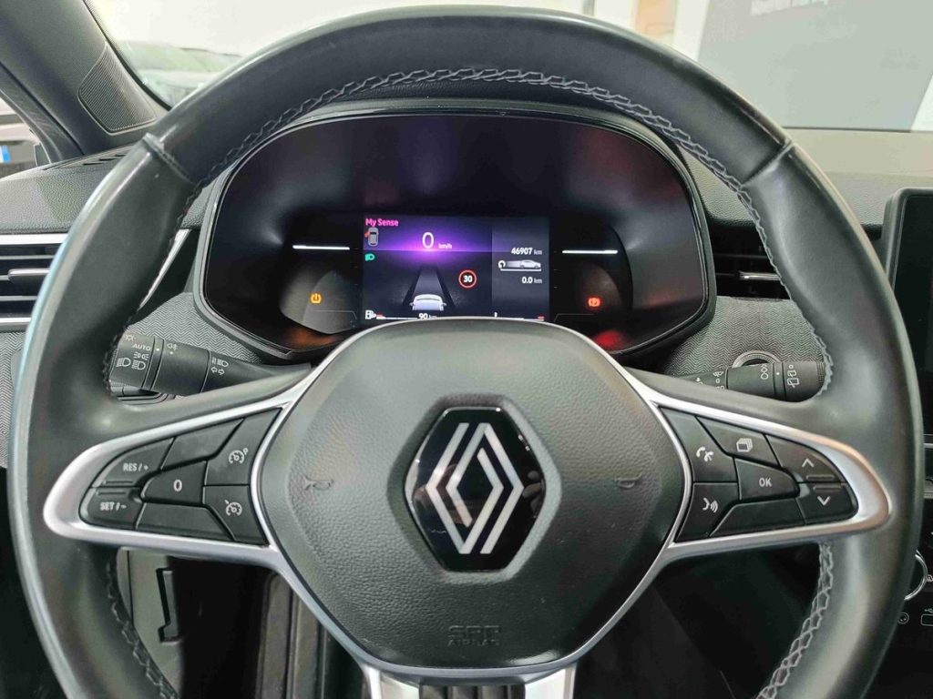 RENAULT Clio TCe 90 CV 5 porte Techno - 17