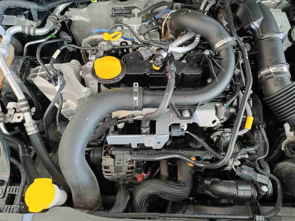 RENAULT Clio TCe 90 CV 5 porte Techno - 20