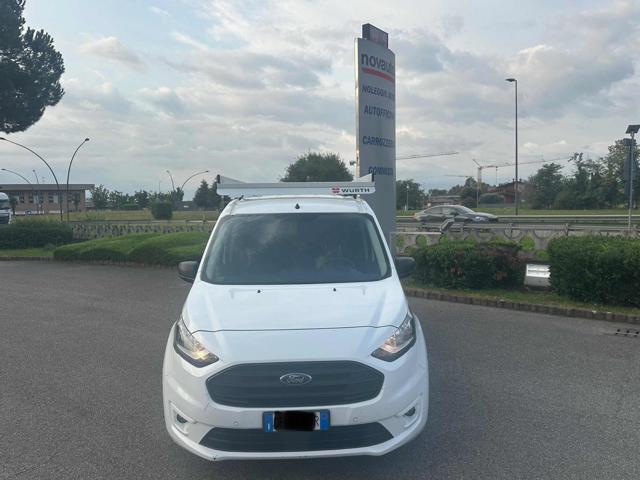 FORD Transit Connect Bianco pastello