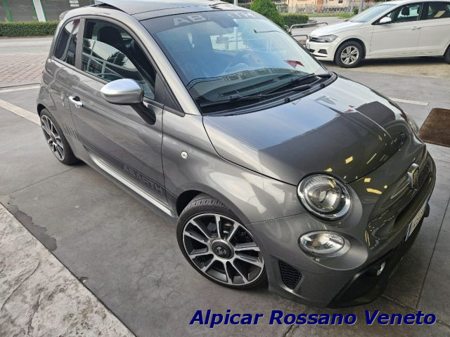 ABARTH 595 Antracite metallizzato