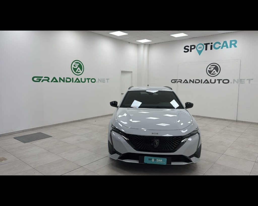 PEUGEOT 308 SW 1.2 puretech t GT s&s 130cv eat8 - 2