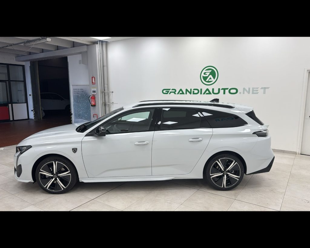 PEUGEOT 308 SW 1.2 puretech t GT s&s 130cv eat8 - 3