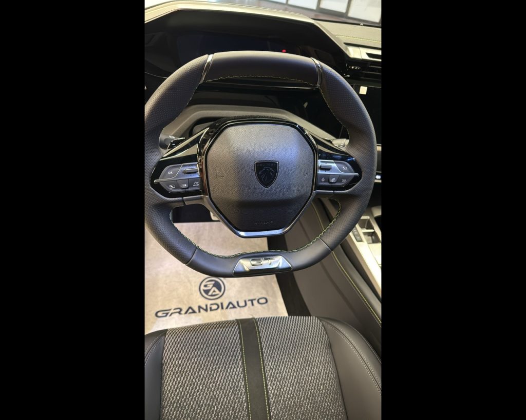 PEUGEOT 308 SW 1.2 puretech t GT s&s 130cv eat8 - 5