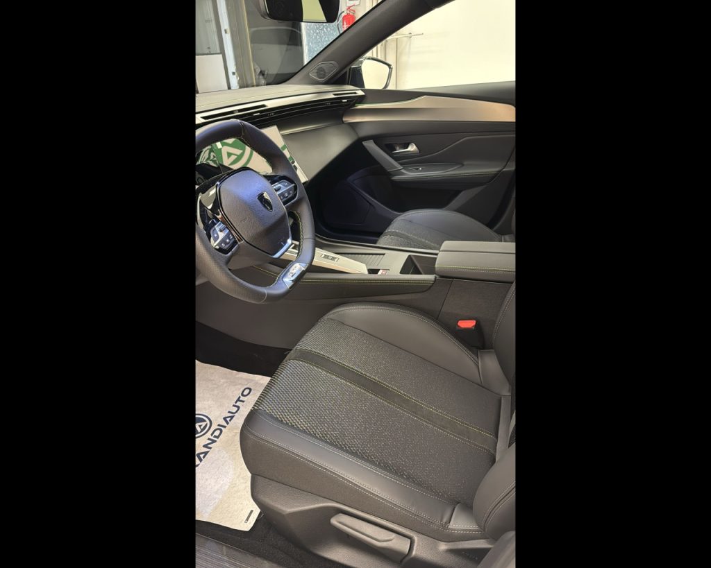 PEUGEOT 308 SW 1.2 puretech t GT s&s 130cv eat8 - 6