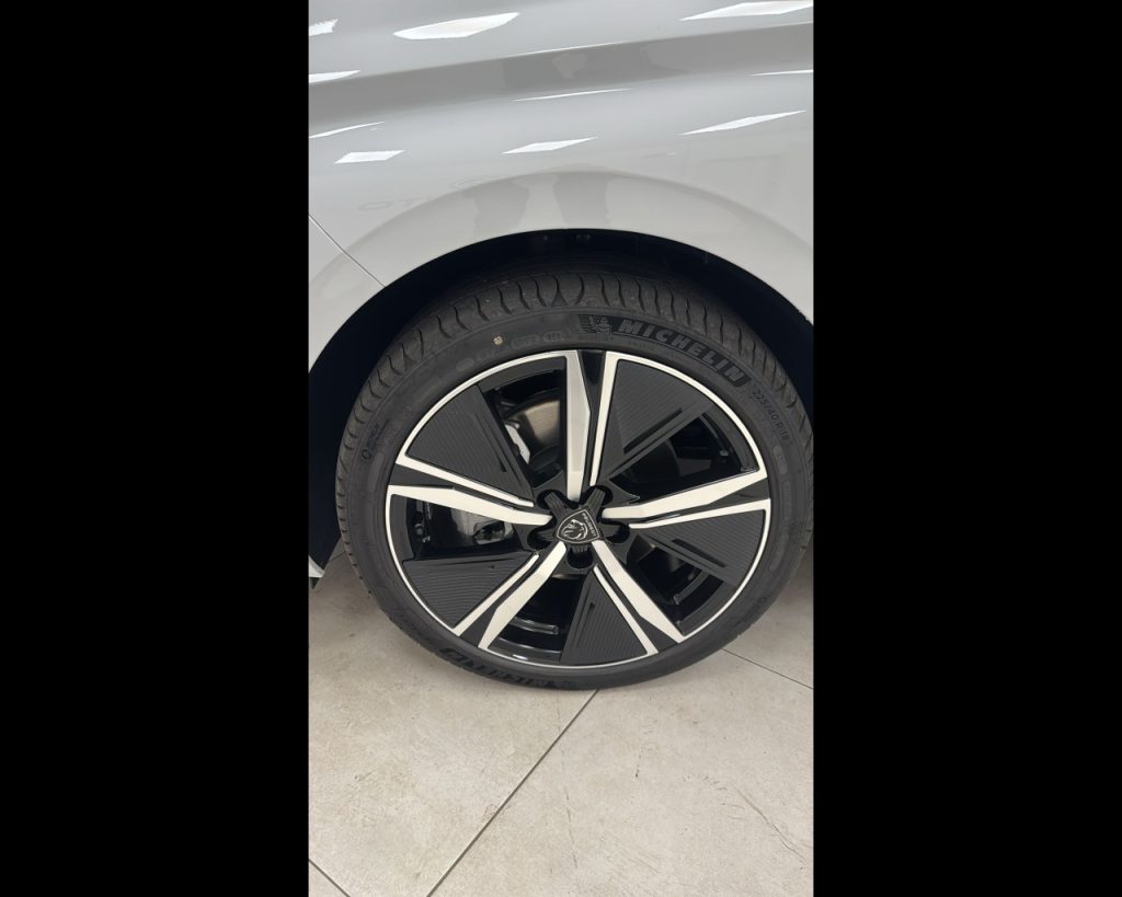 PEUGEOT 308 SW 1.2 puretech t GT s&s 130cv eat8 - 7