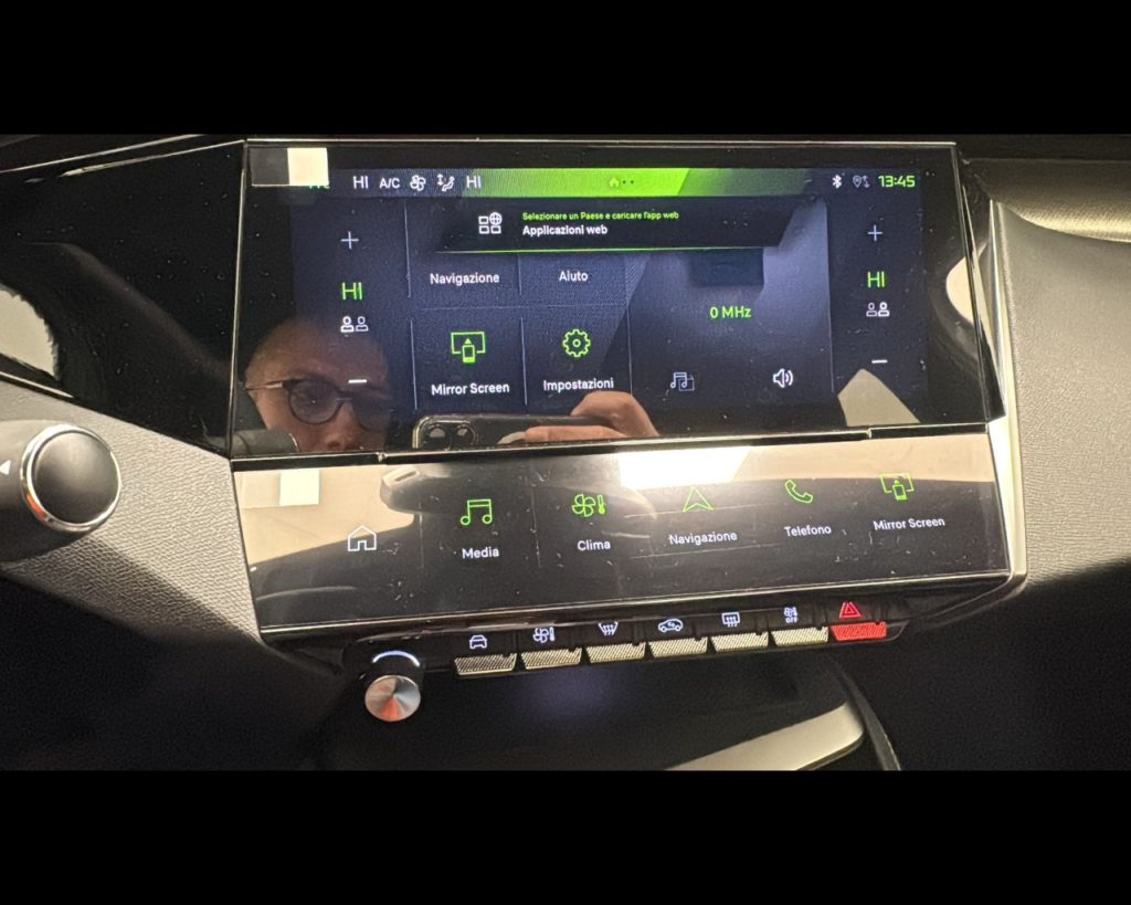 PEUGEOT 308 SW 1.2 puretech t GT s&s 130cv eat8 - 8