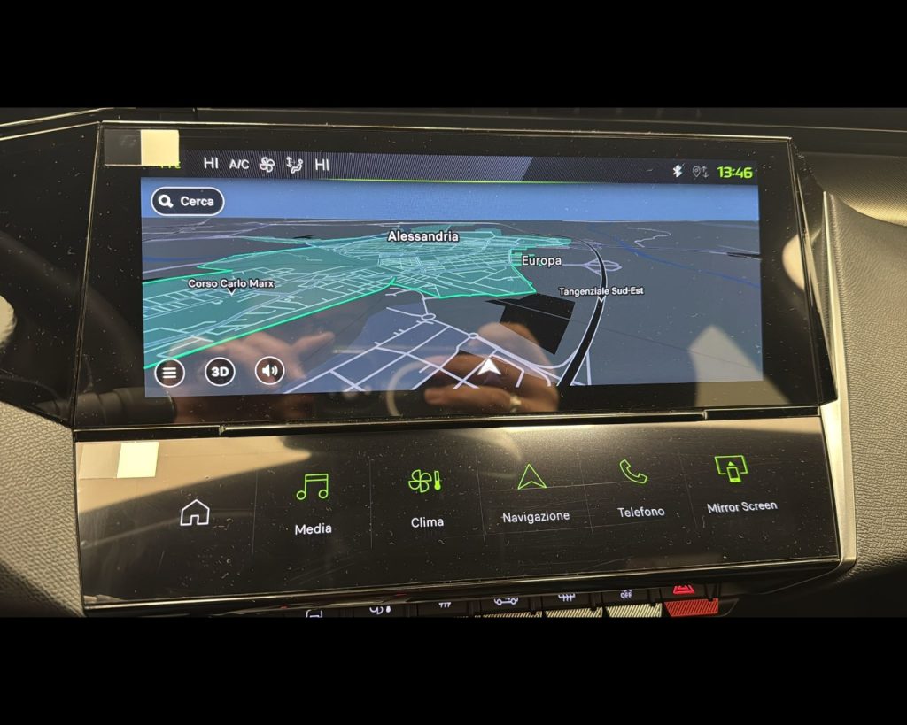 PEUGEOT 308 SW 1.2 puretech t GT s&s 130cv eat8 - 9