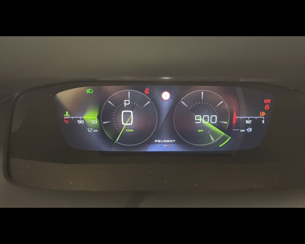 PEUGEOT 308 SW 1.2 puretech t GT s&s 130cv eat8 - 10