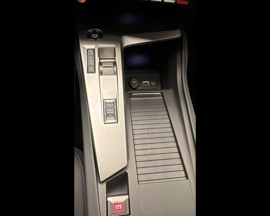 PEUGEOT 308 SW 1.2 puretech t GT s&s 130cv eat8 - 13