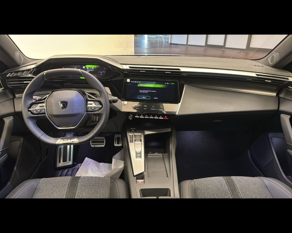 PEUGEOT 308 SW 1.2 puretech t GT s&s 130cv eat8 - 15