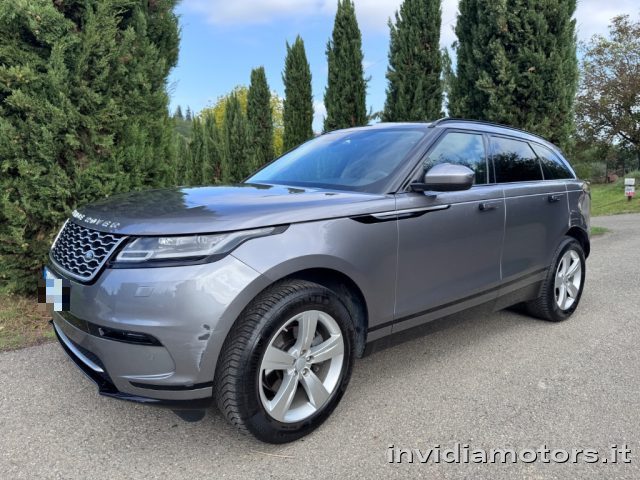 LAND ROVER Range Rover Velar Argento metallizzato