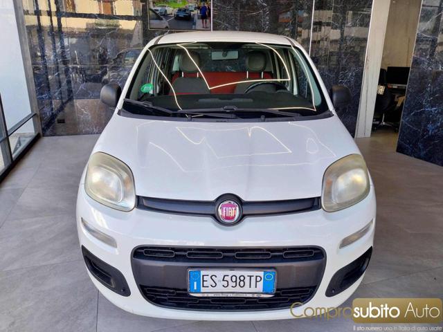 FIAT Panda Bianco pastello