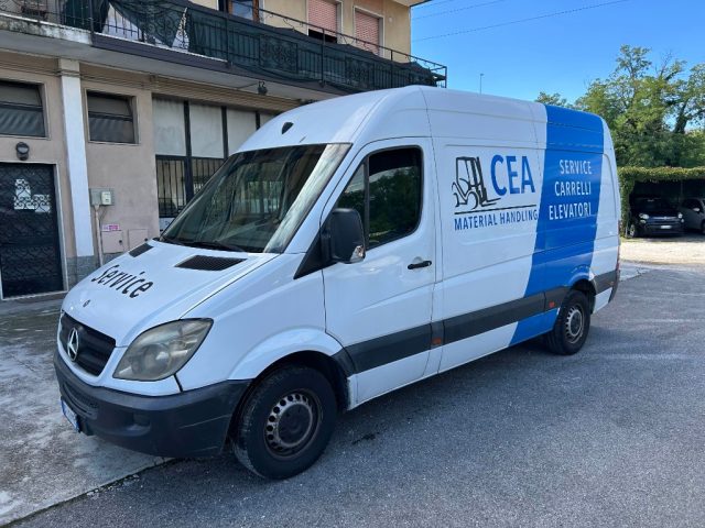 MERCEDES-BENZ Sprinter Bianco pastello