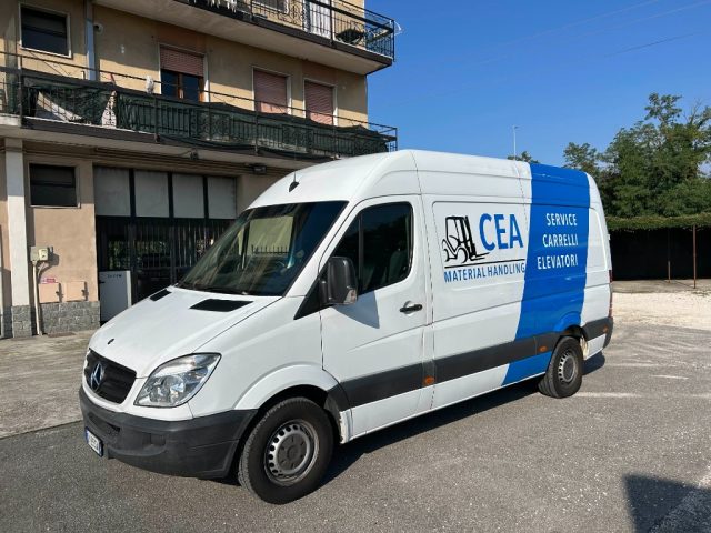 MERCEDES-BENZ Sprinter Bianco pastello