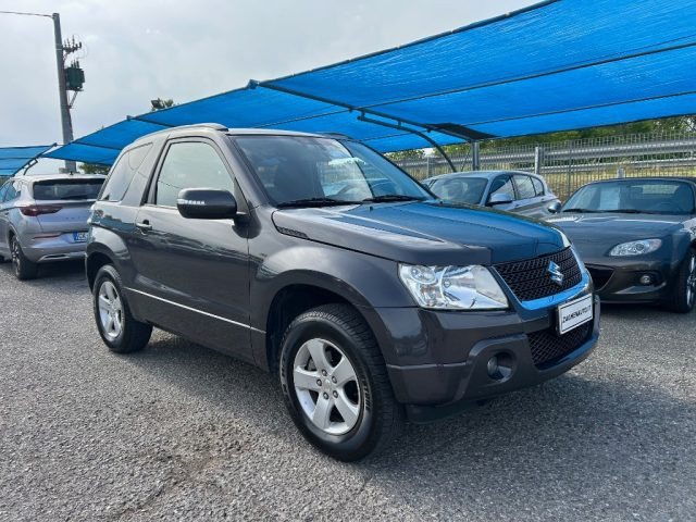 SUZUKI Grand Vitara Grigio scuro metallizzato