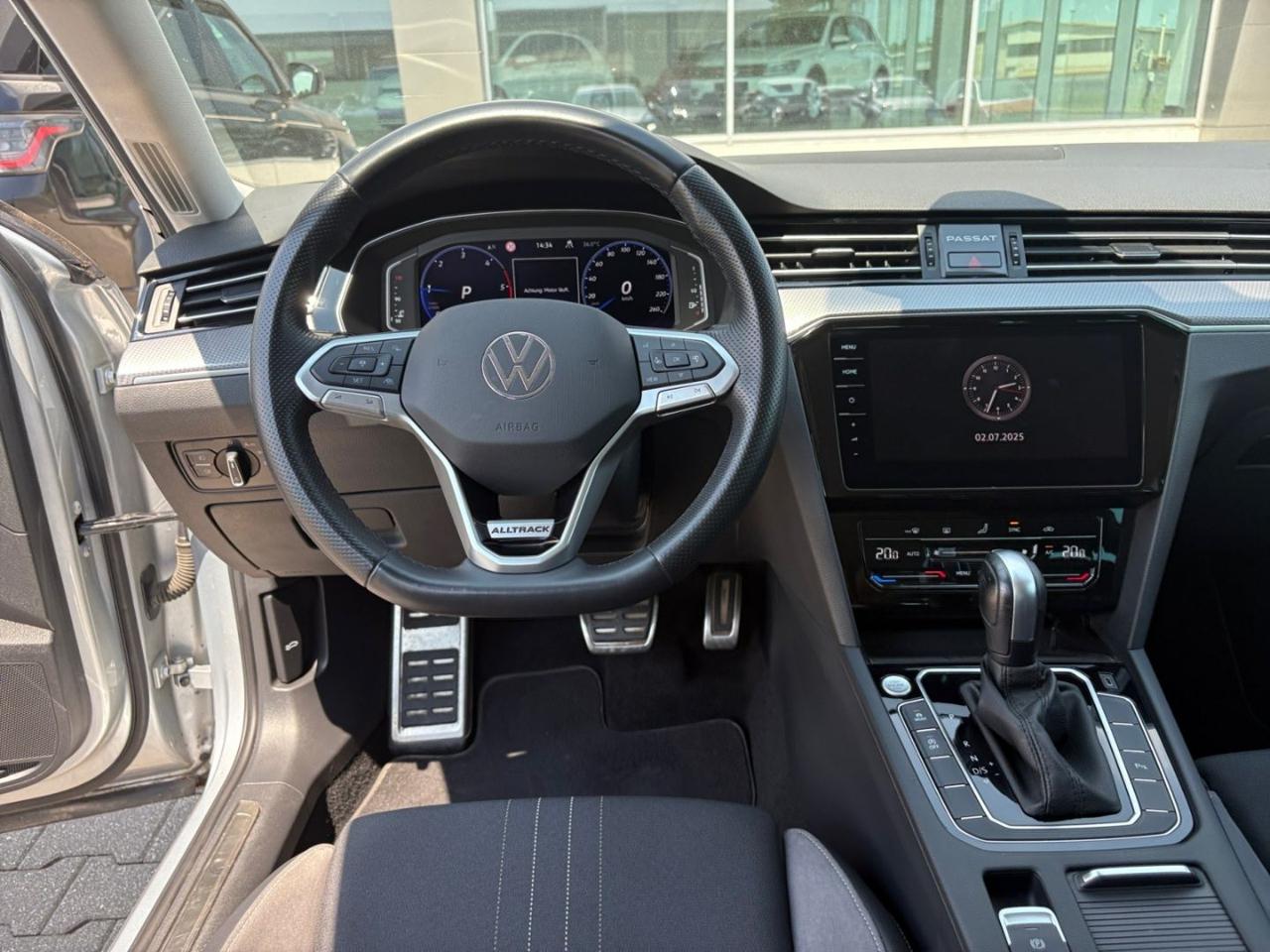 VOLKSWAGEN Passat Alltrack 2.0 TDI 200 CV 4MOTION DSG - 7