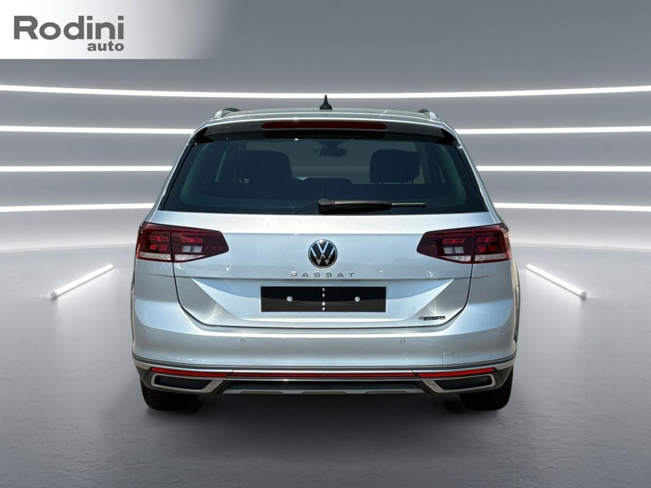 VOLKSWAGEN Passat Alltrack 2.0 TDI 200 CV 4MOTION DSG - 5