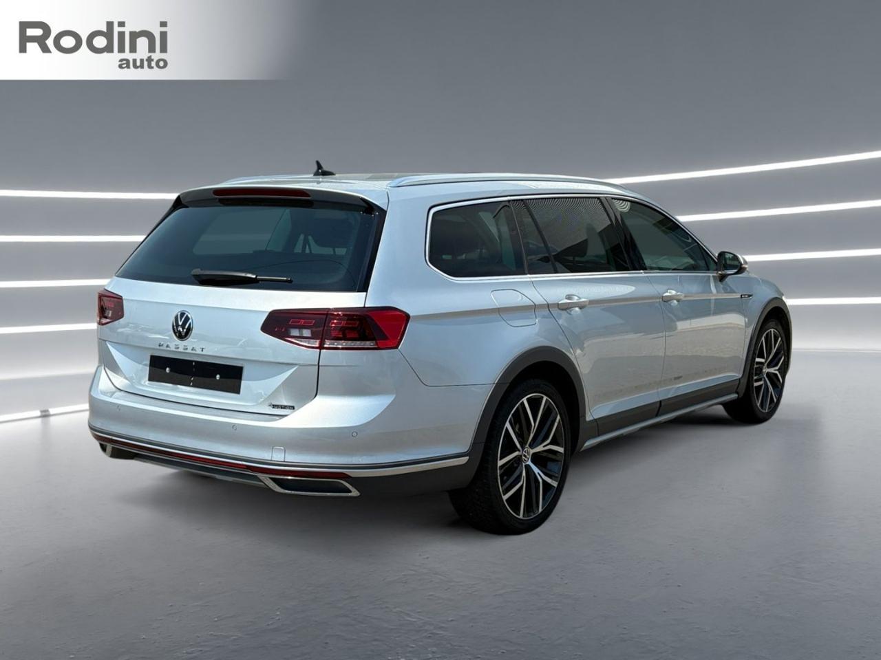 VOLKSWAGEN Passat Alltrack 2.0 TDI 200 CV 4MOTION DSG - 4