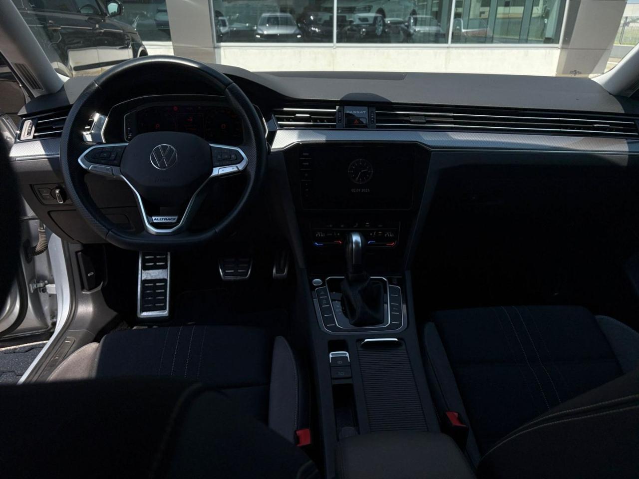 VOLKSWAGEN Passat Alltrack 2.0 TDI 200 CV 4MOTION DSG - 6