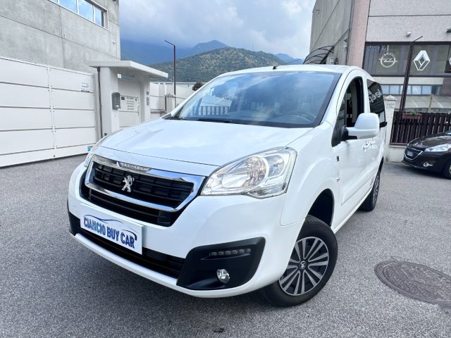 PEUGEOT Partner Bianco metallizzato