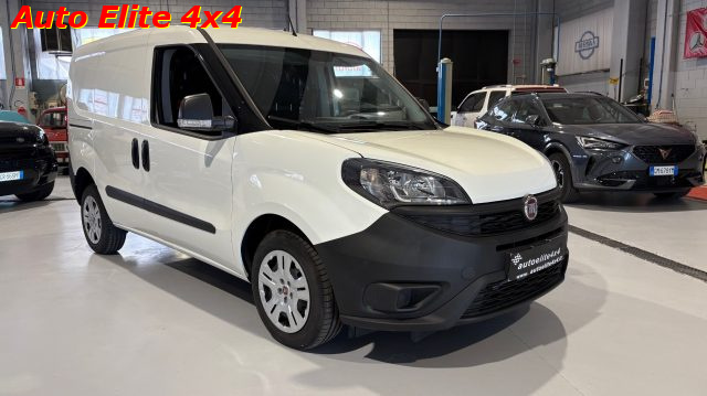 FIAT Doblo Bianco pastello