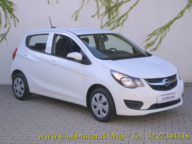 OPEL Karl Bianco pastello