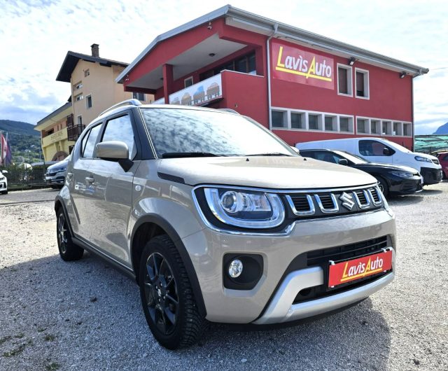 SUZUKI Ignis Beige pastell