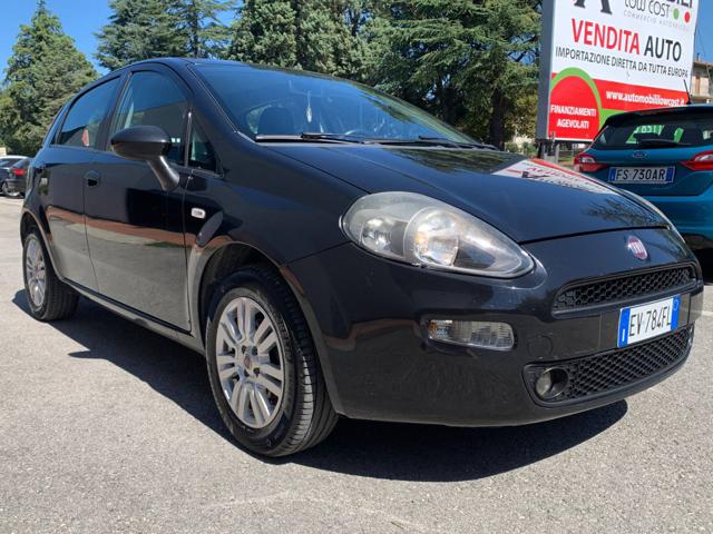 FIAT Punto Nero metallizzato