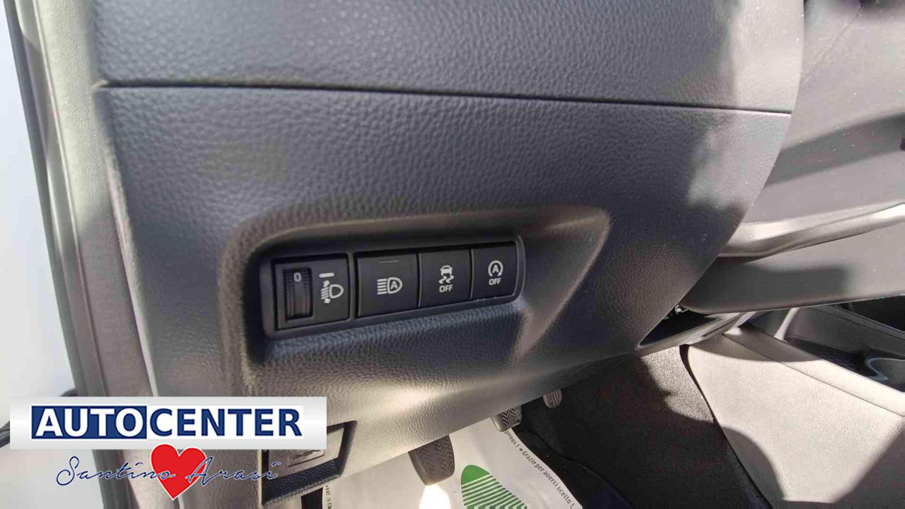 TOYOTA Aygo X 1.0 VVT-i 72 CV 5 porte Active - 15