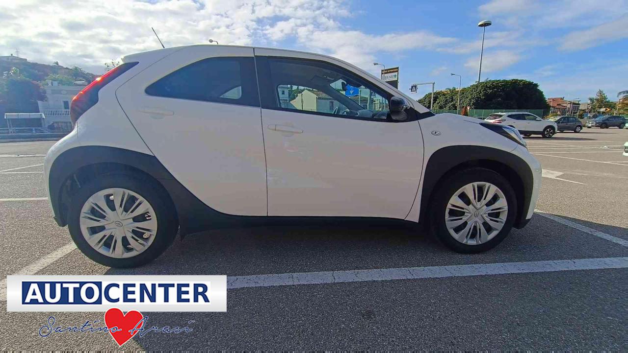 TOYOTA Aygo X 1.0 VVT-i 72 CV 5 porte Active - 7