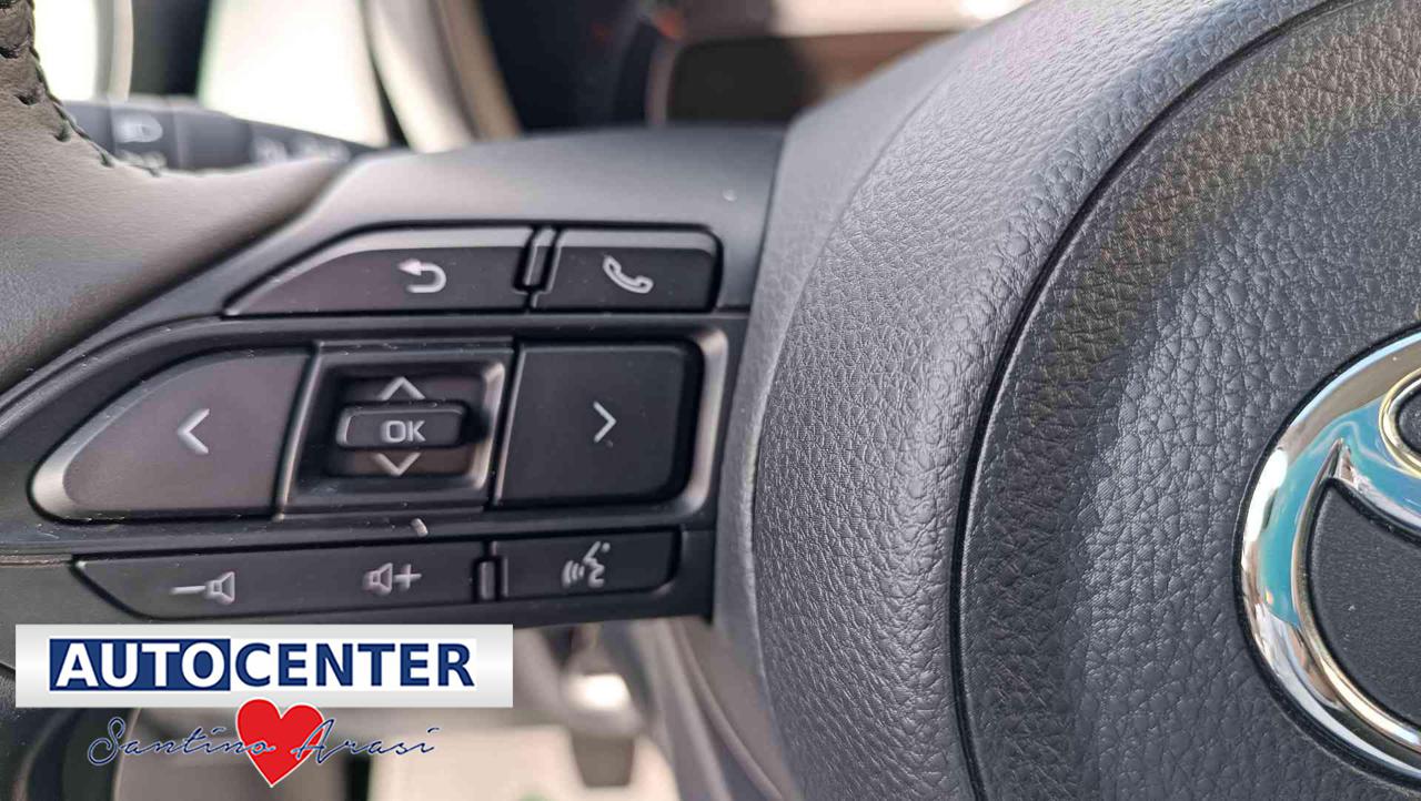 TOYOTA Aygo X 1.0 VVT-i 72 CV 5 porte Active - 16