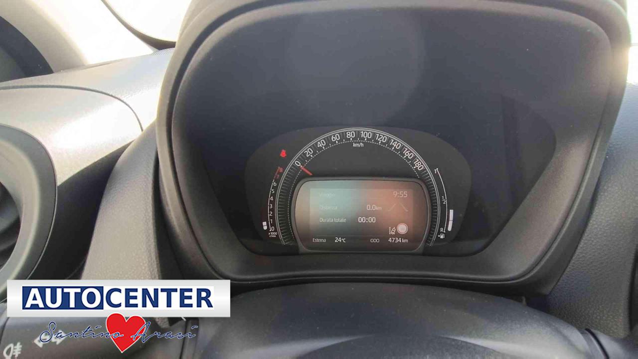 TOYOTA Aygo X 1.0 VVT-i 72 CV 5 porte Active - 18