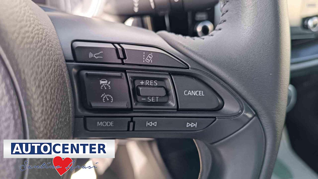 TOYOTA Aygo X 1.0 VVT-i 72 CV 5 porte Active - 17