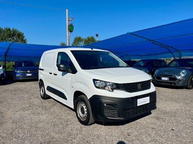 PEUGEOT Partner Antracite pastello