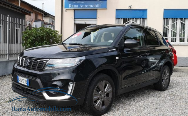 SUZUKI Vitara Nero metallizzato
