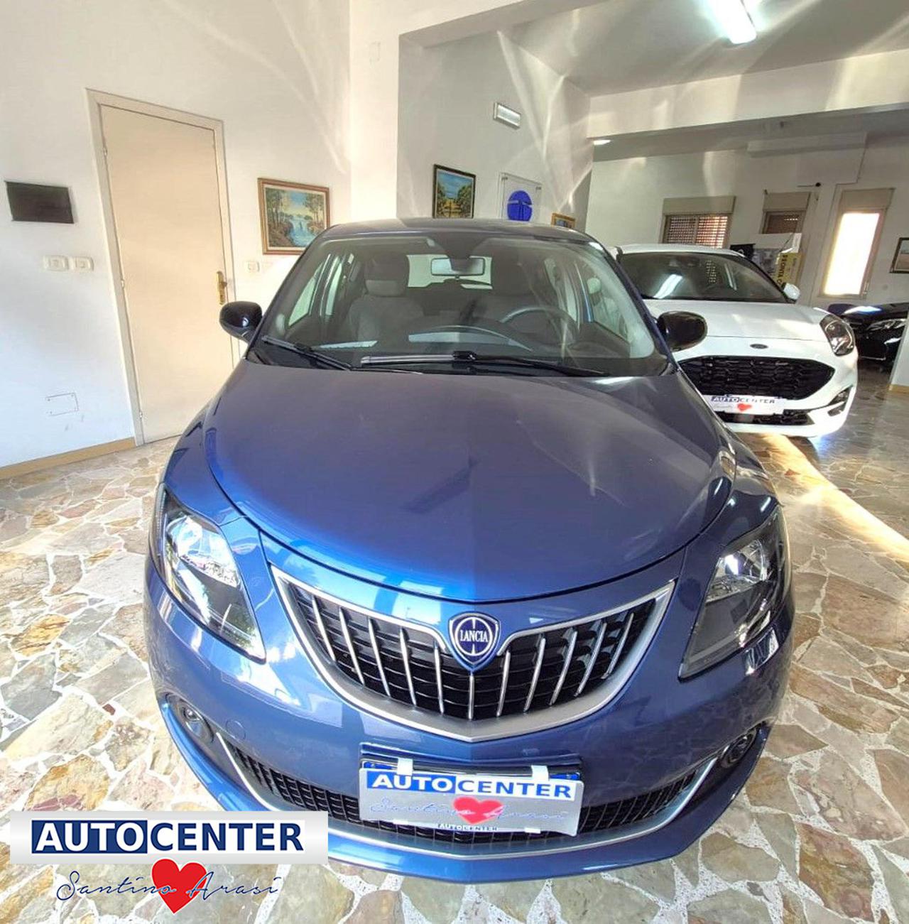 LANCIA Ypsilon 1.0 FireFly 5 porte S&S Hybrid Ecochic Gold - 1