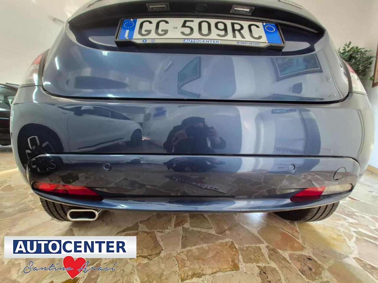 LANCIA Ypsilon 1.0 FireFly 5 porte S&S Hybrid Ecochic Gold - 14